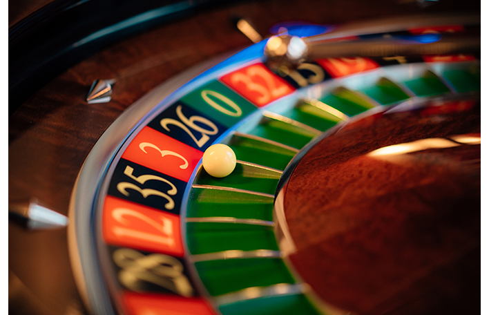 Spielbanken Bayern Roulettekessel