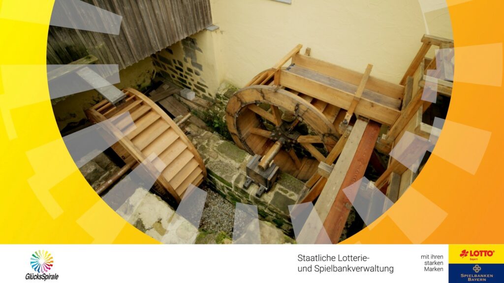 Thumbnail des Videos Denkmalschutz - Erlmühle