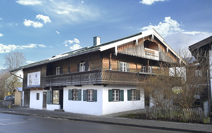 Schusterhaus Kochel