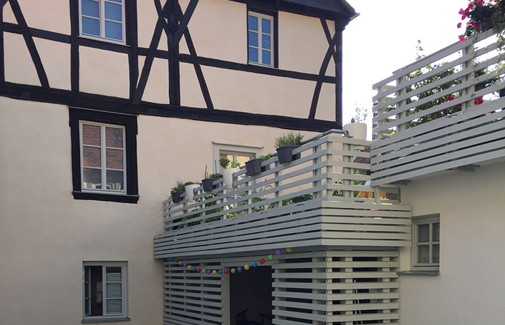 Riegelhof in Bamberg