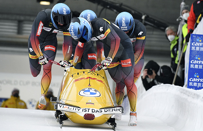 Lochner-Bob in Winterberg. Foto: Dietmar Reker