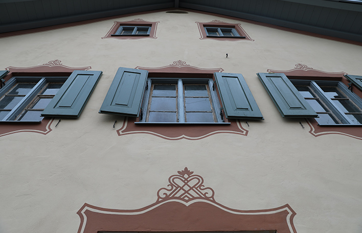 Foto: Hof Kurzrock in Weilheim © SLSV