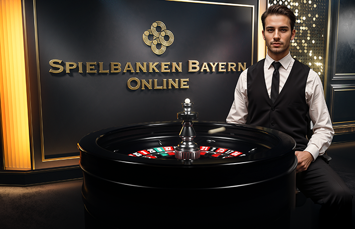 Bildmotiv Live Dealer Roulette. Foto: SLSV